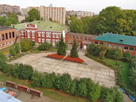 Глазовский технический колледж