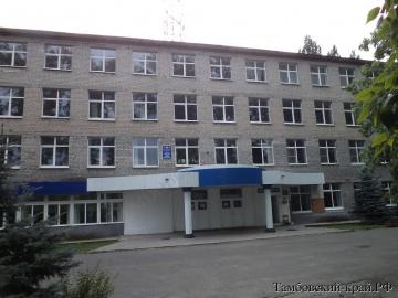 Мичуринский колледж пищевой промышленности