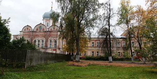 Тверской торгово-экономический колледж