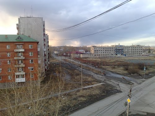 Серовское профессиональное училище