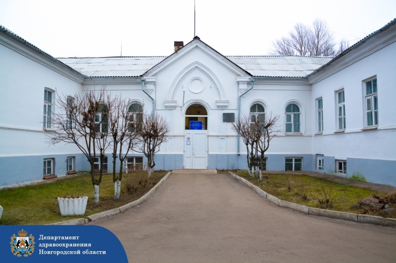 Боровичский медицинский колледж имени А.А. Кокорина