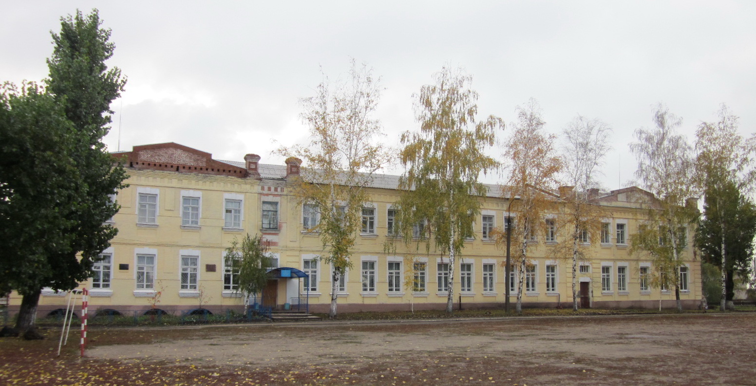 Россошанский педагогический колледж