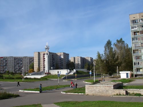 Удомельстий техникум информатики и вычислительной техники