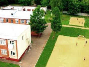 Новочебоксарское училище олимпийского резерва (техникум)