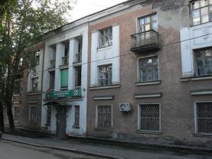 Свердловский областной медицинский колледж — Краснотурьинский филиал
