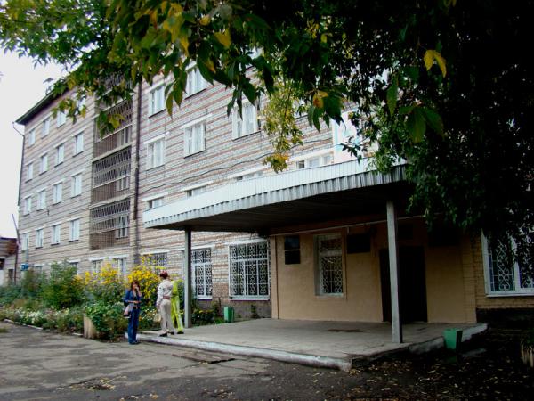 Тулунский педагогический колледж
