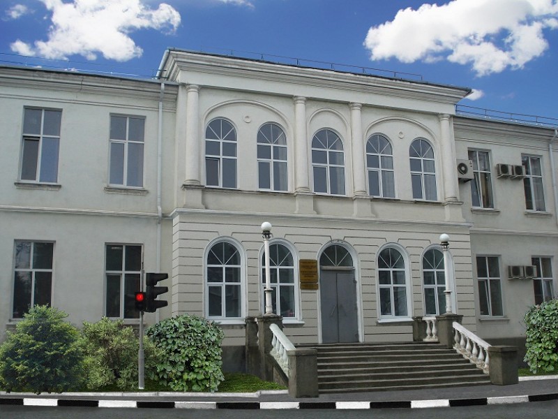 Новороссийский медицинский колледж Анапский филиал