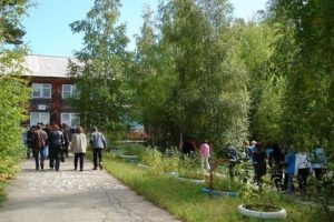 Усть-Илимский техникум лесопромышленных технологий и сферы услуг