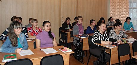 Исилькульский профессионально-педагогический колледж