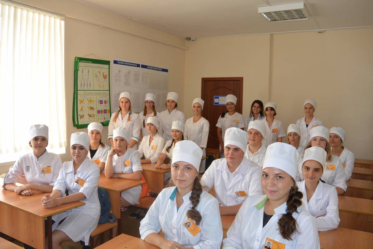 Кропоткинский медицинский колледж