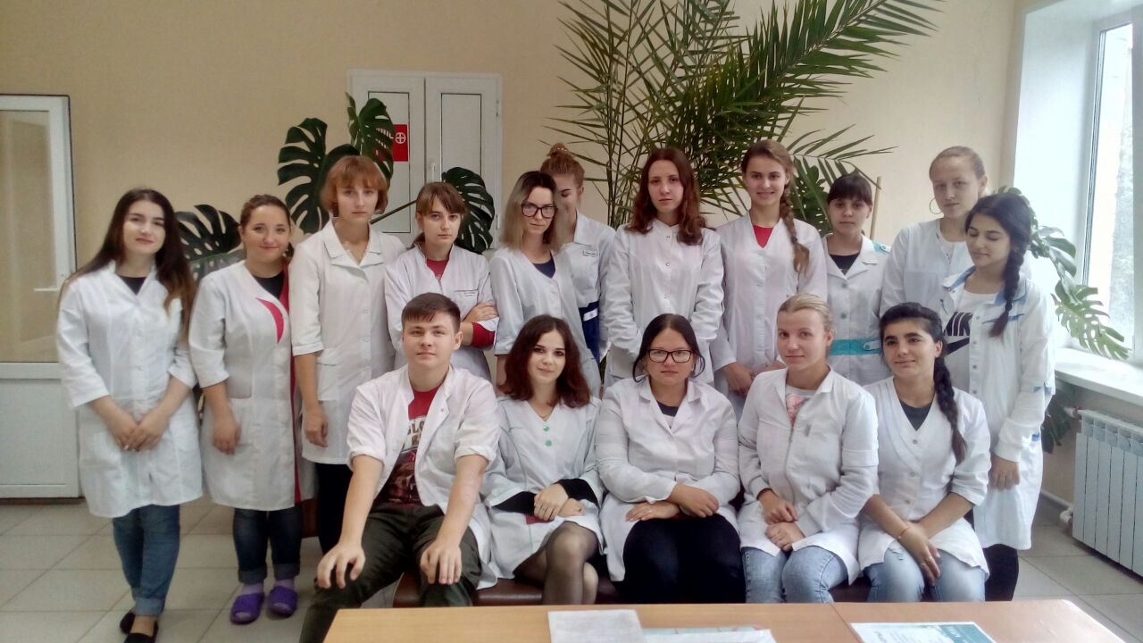 Мценское медицинское училище