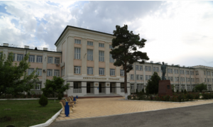 Энергетический колледж г. Каспийска