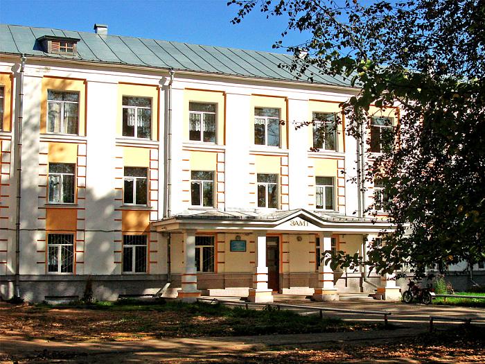 Заволжский автомоторный техникум