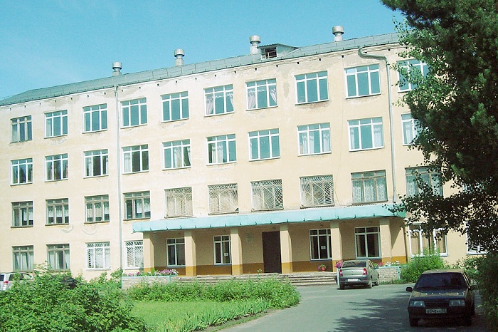 Кадниковский сельскохозяйственный техникум