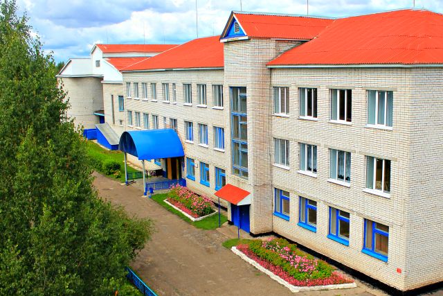 Батыревский Агропромышленный Техникум