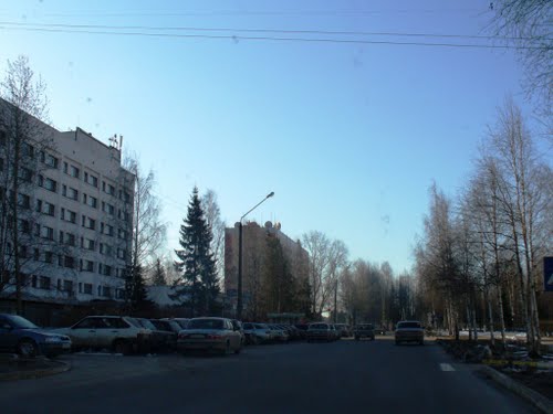 Мирнинский промышленно-экономический техникум