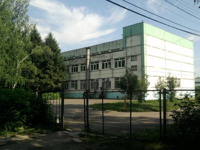 Раменский дорожно-строительный техникум