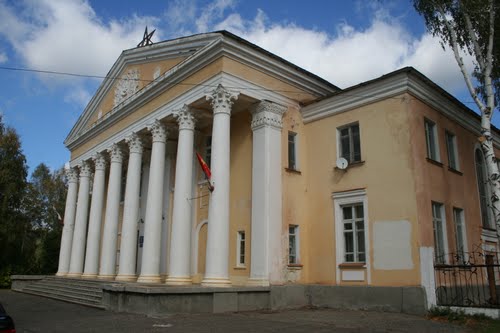 Никольский технологический колледж имени Александра Дмитриевича