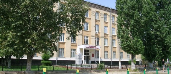 Волгоградский технический колледж