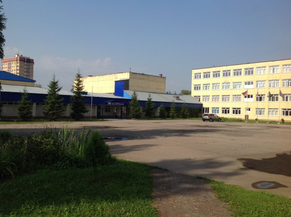 Профессиональный Колледж Московия ОСП Ожерелье