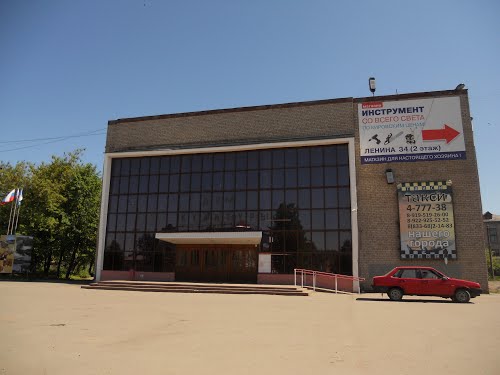Нолинский техникум механизации сельского хозяйства