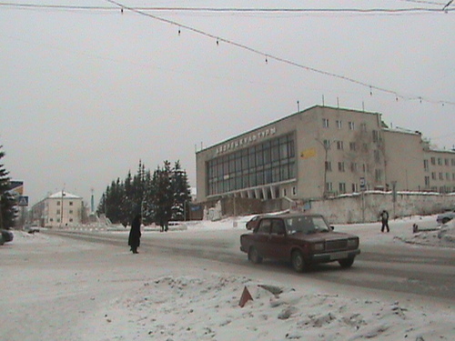 Златоустовский индустриальный колледж им.П.П.Аносова