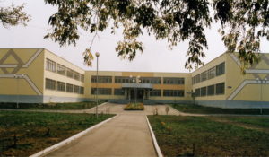 Нижегородский гуманитарно-технический колледж (Благовещенское подразделение)