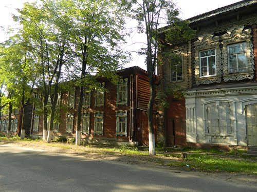 Колледж индустрии и предпринимательства