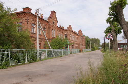 Фурмановский технический колледж