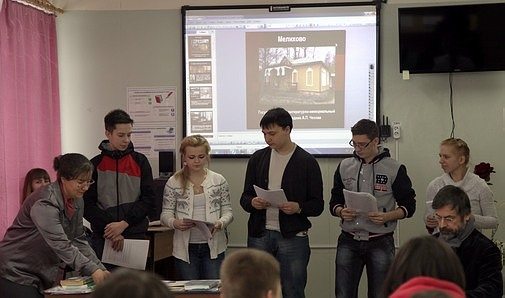 Сергиево-Посадский колледж