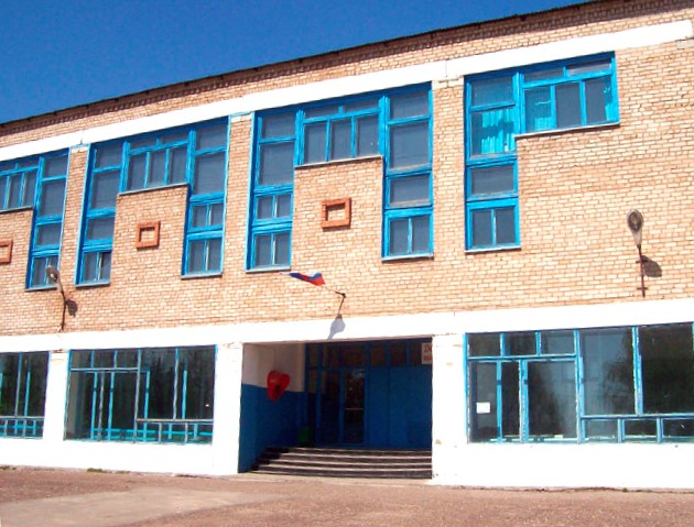 Шарлыкский технический техникум