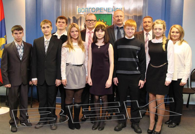 Волгореченский Промышленный Техникум
