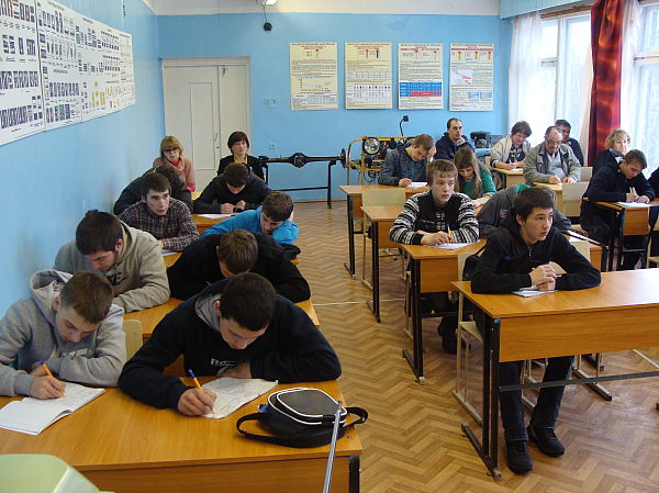Олонецкий техникум