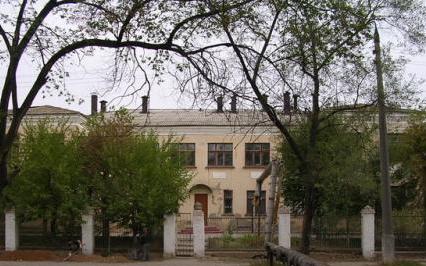 Волгоградский государственный экономико-технический колледж — Знаменский филиал