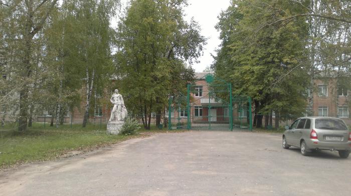 Спасский политехнический техникум