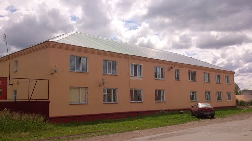 Тюкалинский индустриально-педагогический колледж