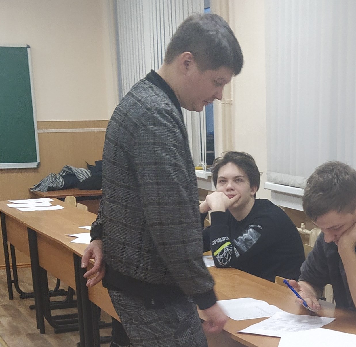 Апатитский политехнический колледж им. Г.А. Голованова