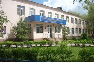 Астраханский агротехнический техникум