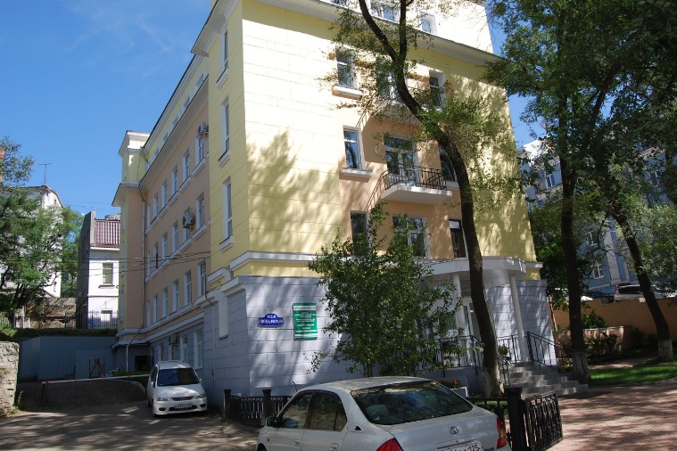 Владивостокский базовый медицинский колледж — филиал в г. Артем