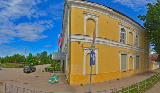 Боровичский Агропромышленный Техникум