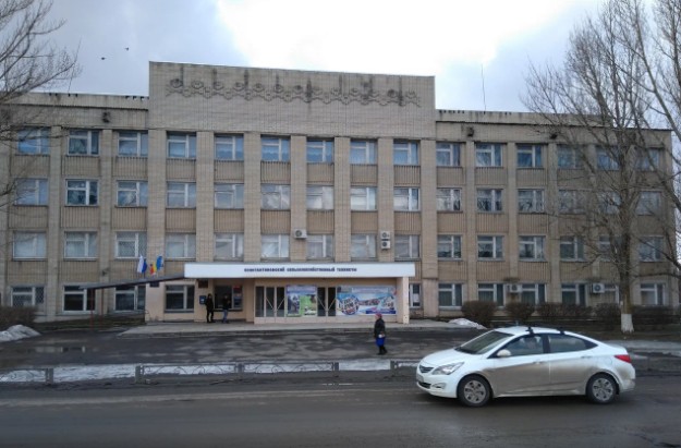 Константиновский техникум агроветтехнологий и управления