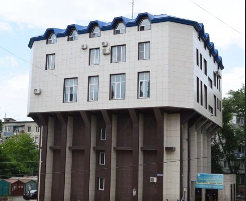 Гуманитарно-педагогический колледж
