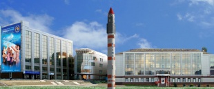 Аэрокосмический колледж СибГУ им М. Ф. Решетнева, корпус К