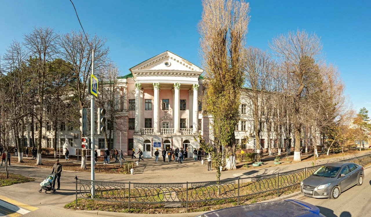 Авиационно-технологический колледж