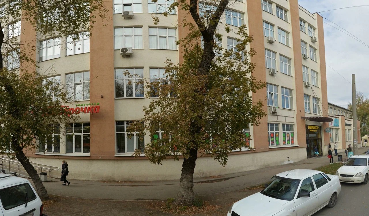 Поволжский экономико-юридический колледж