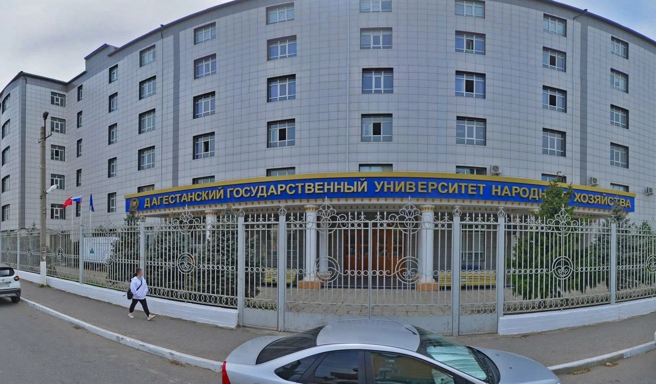 Профессиональный колледж Дагестанского государственного университета народного хозяйства