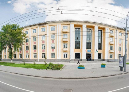 Новосибирский авиационный технический колледж имени Б. С. Галущака