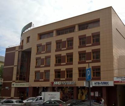 Уральский колледж недвижимости и управления
