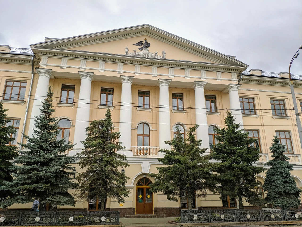 Банковский колледж Среднерусского института управления, филиал РАНХиГС
