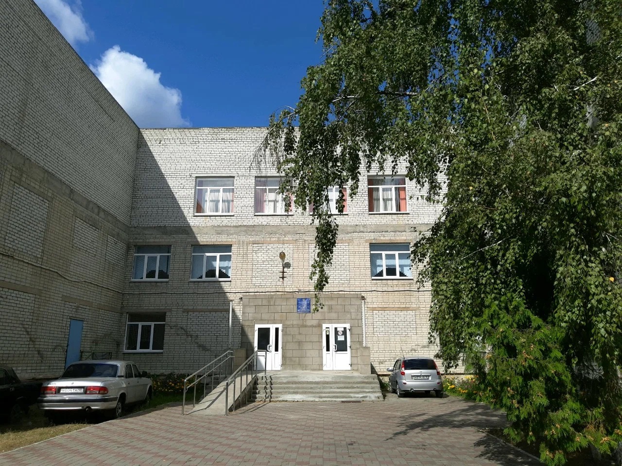 Курский колледж управления